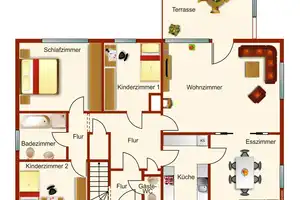 Gepflegtes Ein-/Zweifamilienhaus mit Doppelgarage – Inselweg 11, 86869 Ostallgäu (Kreis) – Vorschaubild 34