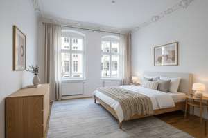 Doppelte Chance: 2 Wohnungen mit Fusionspotenzial zwischen Weinbergspark und Torstraße – Die vollständige Adresse der Immobilie erhältst du vom Anbieter., 10119 Mitte (Ortsteil), Berlin – Vorschaubild 2