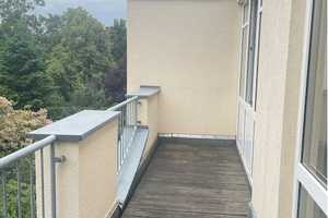Lichtdurchflutete 3-Zimmer-Maisonette-Wohnung mit Charm 2 Balkone, 2 Bäder und EBK – Grabaustraße 20, 4179 Leipzig – Vorschaubild 9