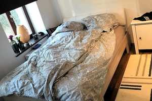 Freundliche 3-Zimmer-Wohnung mit Balkon in Leipzig in 6-Parteien Haus – Berggartenstraße 22, 4155 Leipzig – Vorschaubild 4