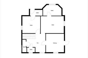 Stadtvilla & Weitblick – Ein Logenplatz über der Stadt – Die vollständige Adresse der Immobilie erhältst du vom Anbieter., 32602 Vlotho – Vorschaubild 20