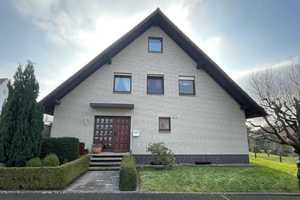Abseits des Trubels - Zweifamilienhaus in ruhiger Sackgassenlage – Lippe (Kreis) – Vorschaubild 2