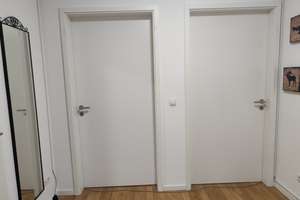 Neubau 2-Zimmer-Wohnung teilmöbliert EBK, Tiefgarage, Kellerraum, Marienthal Wandsbek – Gustav-Adolf-Straße 57, 22043 Marienthal, Hamburg – Vorschaubild 6