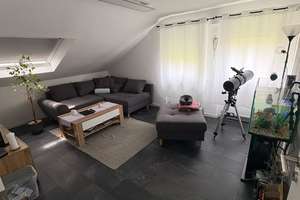 3-Zimmer-Wohnung in Stuttgart: Modernes Flair in Zuffenhausen