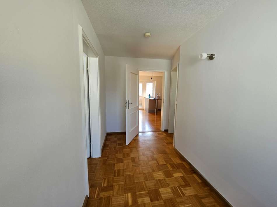 Wohnung OG hinten Flur