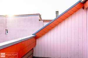 Sonnige Dachterrasse über den Dächern Mannheims – Charmantes 2-Zimmer-Dachgeschoss – I7 18-19, 68159 Innenstadt/Jungbusch, Mannheim – Vorschaubild 6