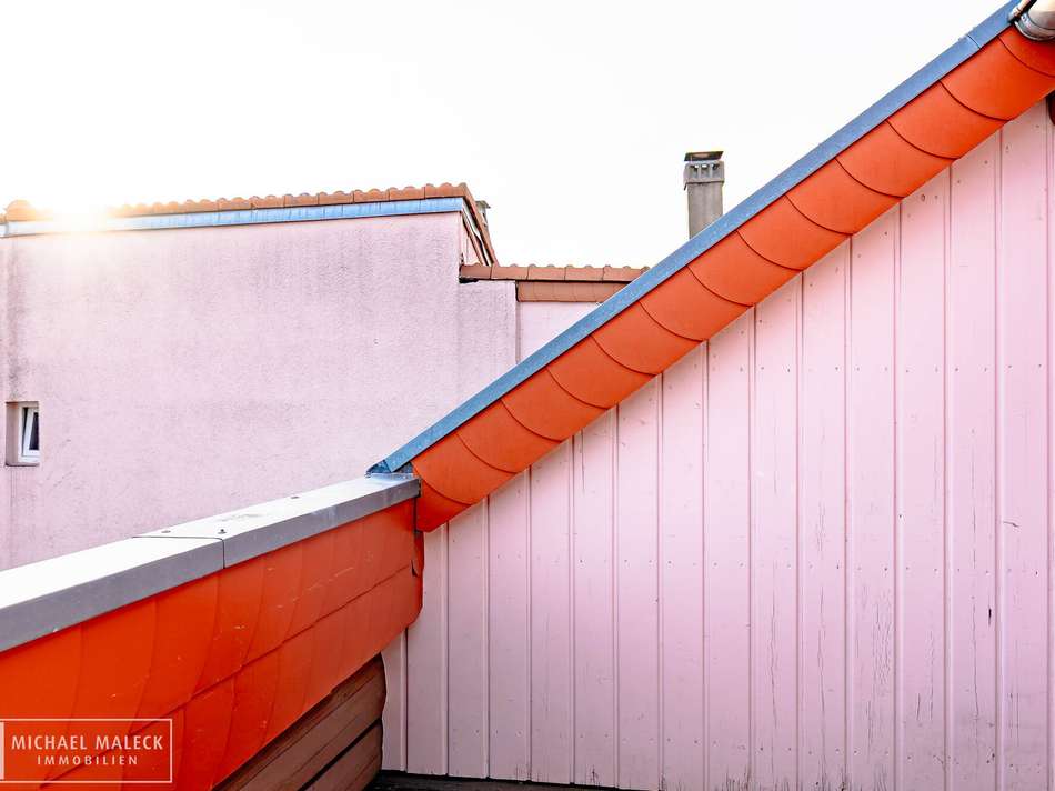 Dachterrasse
