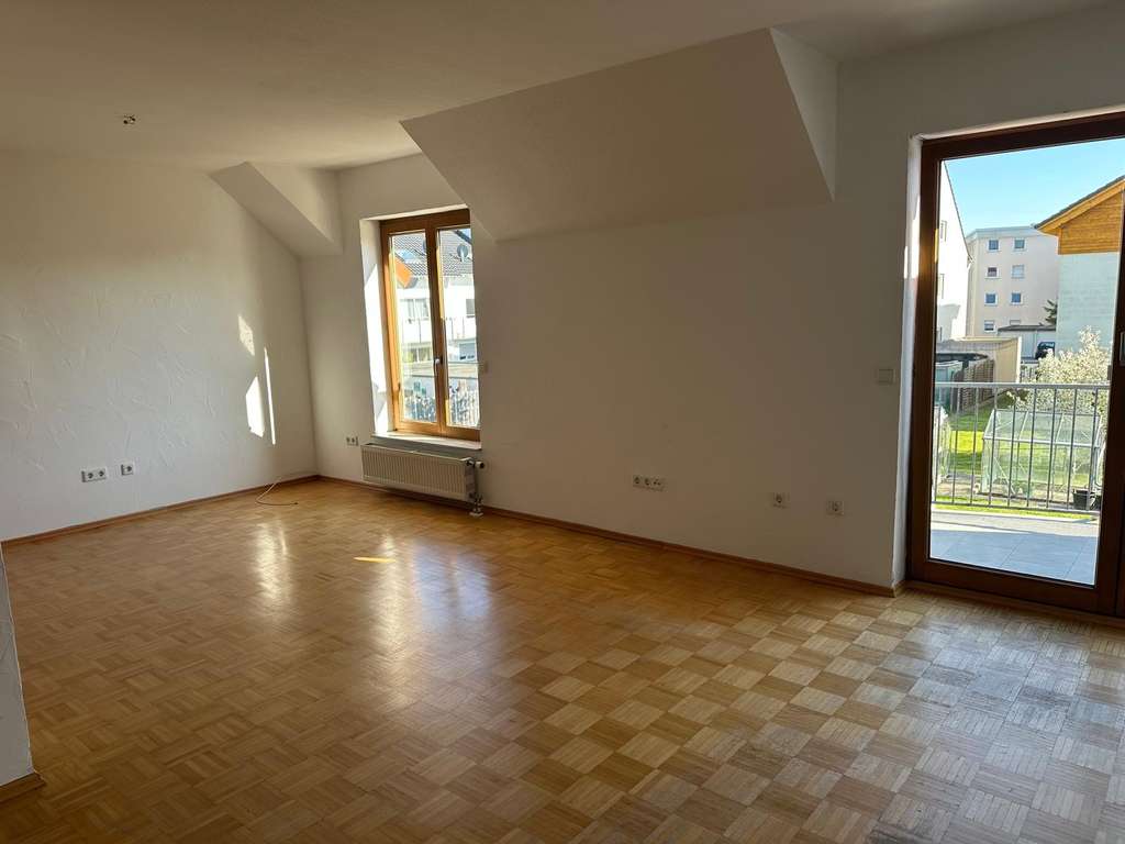 Immobilie in Linden - Lichtdurchflutete Masionette Wohnung Linden bei Gießen - 3,5 Zimmer - Balkon - Garten - Parkplätze  - Bild 4