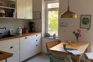 Altbau!!!! Wunderschön renovierte 3 Zimmer Wohnung in Obersendling – Irschenhauserstraße 6, 81379 Thalkirchen, München – Vorschaubild 4