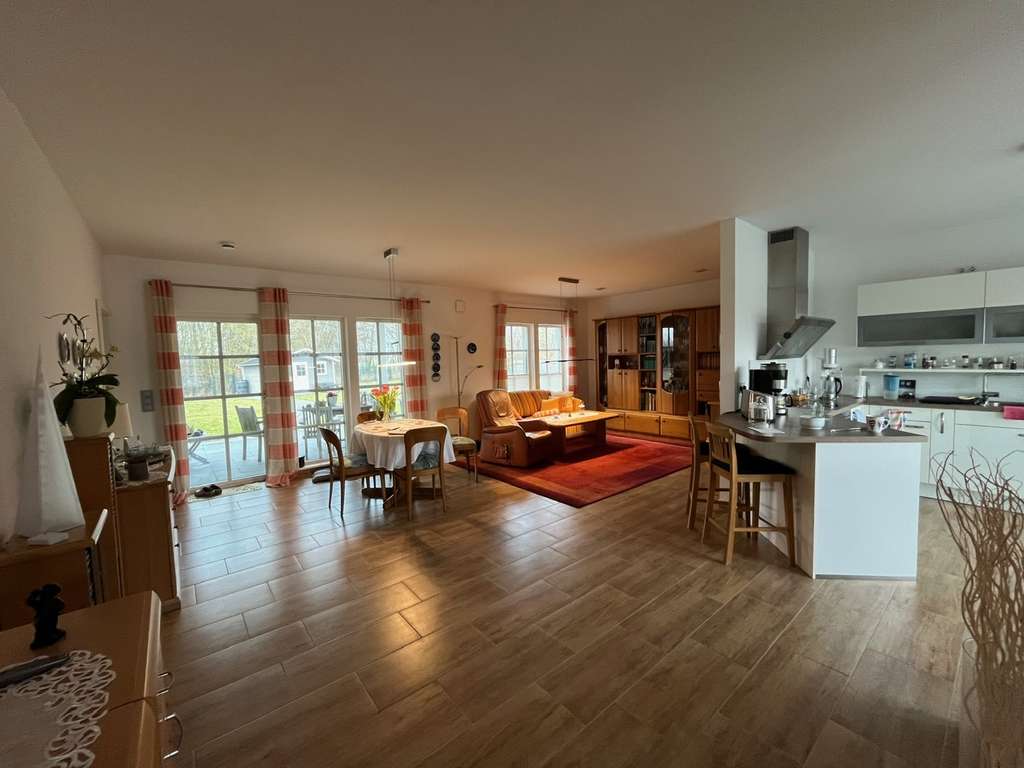 Immobilie in Neukirchen - Schwedenbungalow in Ostseenähe (Strand 2 km) - Bild 4