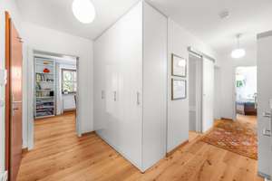 Ideal geschnittene Familienwohnung mit Südausrichtung in ruhiger Lage von Aubing – Die vollständige Adresse der Immobilie erhältst du vom Anbieter., 81245 Altaubing, München – Vorschaubild 6