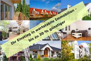 Modernes Einfamilienhaus mit Garagen in repräsentativer Lage