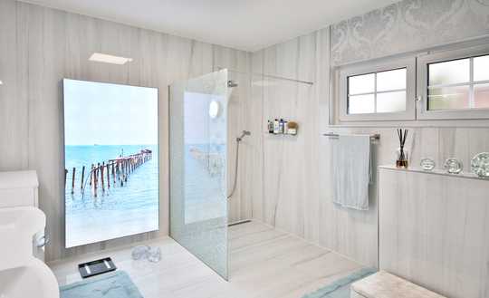 Modernes Wohnen trifft auf stilvolle Eleganz - exklusiver Bungalow mit Energieeffizienzklasse A