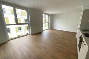 Attraktive 3-Zimmer-Wohnung mit Einbauküche und Loggia in Nürnberg Gleißhammer – Zerzabelshofstraße 15, 90478 Ludwigsfeld, Nürnberg – Vorschaubild 3