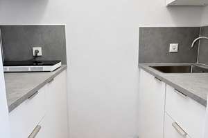 Möbliertes Apartment mit Balkon, neuer Küche & Stellplatz // Koblenz-Karthause (Hochschulnah)  – 56075 Karthause Flugfeld, Koblenz – Vorschaubild 2