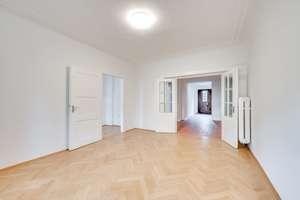 AIGNER - Zeitlose Eleganz: Altbau-Juwel im Herzen von Nymphenburg – Die vollständige Adresse der Immobilie erhältst du vom Anbieter., 80639 Nymphenburg, München – Vorschaubild 4