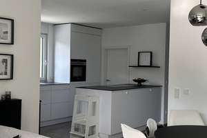 Modernes Wohnen im Herzen von Isselburg – Neubau mit Dachterrasse, Loggia & Garage – 46419 Isselburg – Vorschaubild 8