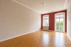 Ruhige, vermietete 2 Zi-Whg mit Balkon im grünem Pankow – Perspektive zur langfristigen Eigennutzung – Die vollständige Adresse der Immobilie erhältst du vom Anbieter., 13158 Wilhelmsruh, Berlin – Vorschaubild 3