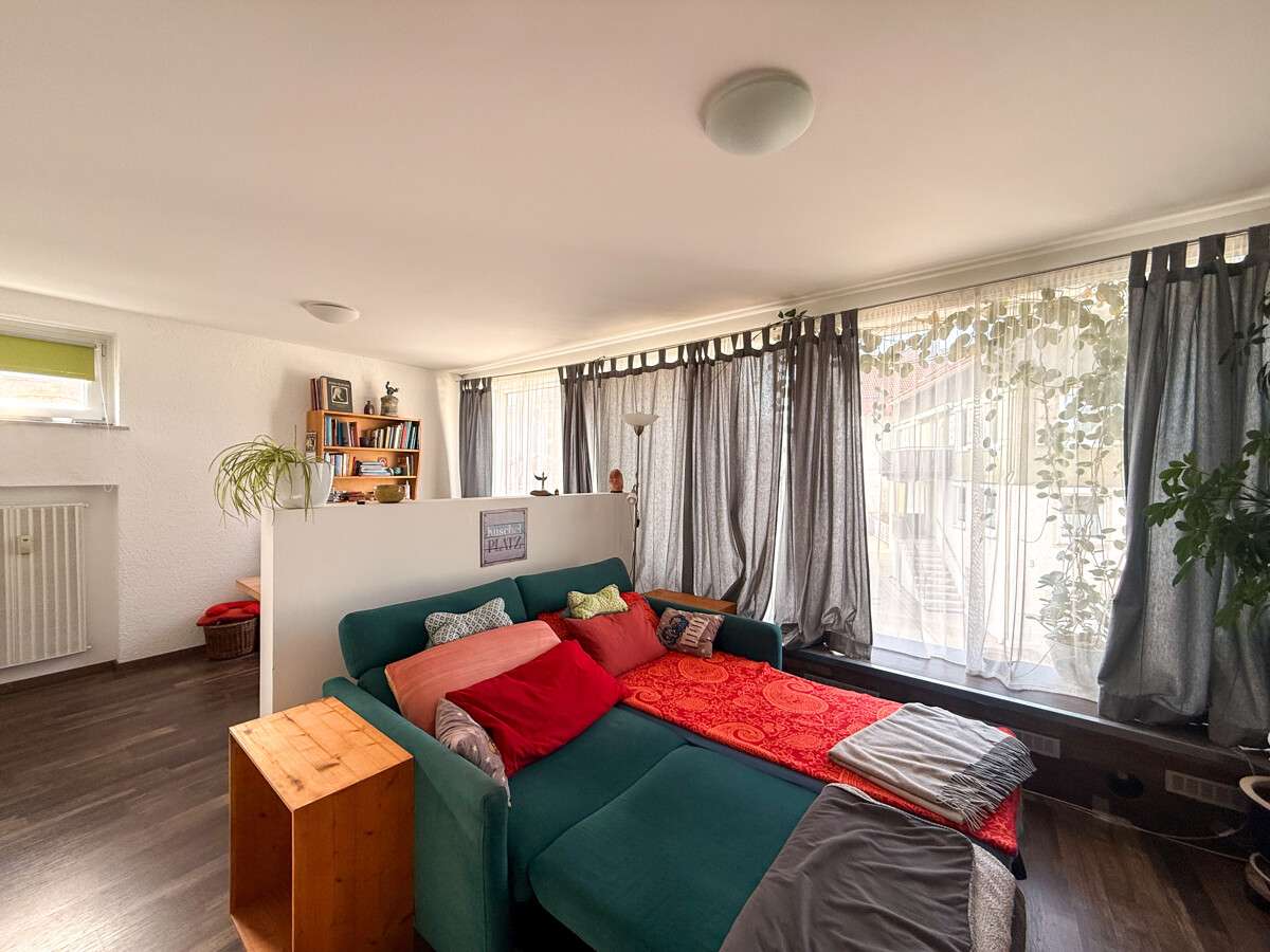 Immobilie in Lindenberg im Allgäu - Mehrfamilienhaus mit Potenzial in Lindenberg – Großteil frei, ideal für Anleger & Eigennutzer - Bild 20