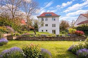 STADTVILLA - TEILBAR ODER ALS EINFAMILIENHAUS NUTZBAR – Die vollständige Adresse der Immobilie erhältst du vom Anbieter., 1069 Südvorstadt-Ost, Dresden – Vorschaubild 16