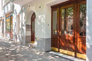 4-Zimmer-Wohnung mit Balkon und viel Stauraum (vermietet) – Holsteinische Str. 55, 10717 Wilmersdorf, Berlin – Vorschaubild 5