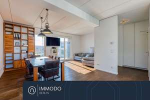 ⭐️ Neubau Traum nahe Volkspark Wilmersdorf - helle 2 Zimmer Wohnung mit West Balkon in ruhiger Str – Die vollständige Adresse der Immobilie erhältst du vom Anbieter., 10713 Französisch Buchholz, Berlin – Vorschaubild 1