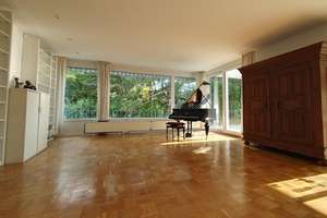 Charmante Villa auf großzügigem, teilbarem Grundstück, alter Baumbestand und unverbaubarer Höhenlage – 56077 Ehrenbreitstein, Koblenz – Vorschaubild 17