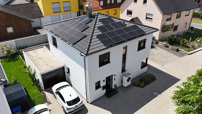 Attraktives Einfamilienhaus in Richtheim – Modern, hochwertig und energieeffizient