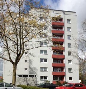 Seniorenwohnung zu mieten ab 55 Jahren