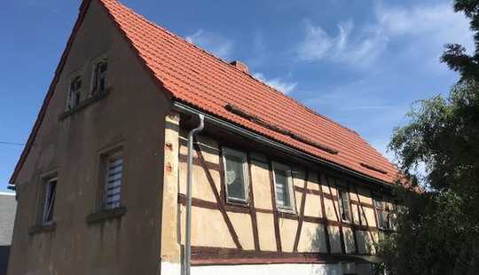 Bild von Sanierungsbedürftiges EFH in Kayna bei Zeitz - Provisionsfrei -