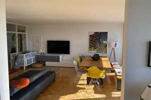 Sonnenverwöhnte modernisierte Wohnung, 2 Balkone, Tiefgarage, Gäste-WC, separate Dusche !  – Ostlandstrasse 49, 50858 Weiden, Köln – Vorschaubild 5