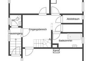 Vielseitiges 6-Zimmer-Einfamilienhaus mit Gestaltungspotenzial – für Eigennutzer & Kapitalanleger! – Gießen (Kreis) – Vorschaubild 8