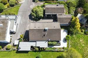 Freistehendes Einfamilienhaus - Wohnen mit Fernblick und Poolhaus – Die vollständige Adresse der Immobilie erhältst du vom Anbieter., 51491 Overath – Vorschaubild 25