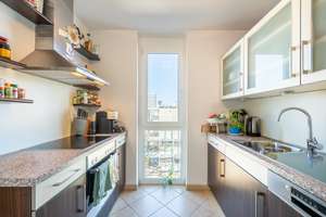 AIGNER - Moderne, helle 3-Zimmer Wohnung, Schwanthalerhöhe – Die vollständige Adresse der Immobilie erhältst du vom Anbieter., 80339 Westend, München – Vorschaubild 5