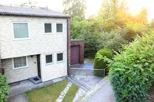 „Reihenendhaus auf 431 m² Grundstück mit Erweiterungspotenzial auf über 100 m² Wohnfläche in Kladow