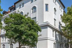 Imposante Großzügigkeit. Residenz in herrschaftlichem Stadtpalais. – Die vollständige Adresse der Immobilie erhältst du vom Anbieter., 80798 Neuschwabing, München – Vorschaubild 10