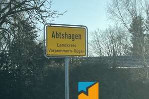 *ACHTUNG PREISSTURZ* Doppelhaushälfte mit idyllischem Garten, Hof und Nebengebäuden. – Die vollständige Adresse der Immobilie erhältst du vom Anbieter., 18510 Wittenhagen – Vorschaubild 25
