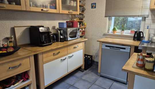 Bild von ++++ HAUS MIT GROSSEM GARTEN- IDEAL FÜR 2 PERSONEN++++