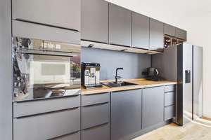 Exklusive Penthouse-Wohnung im Herzen von HH-Barmbek – ein Zuhause, das keine Wünsche offenlässt – Die vollständige Adresse der Immobilie erhältst du vom Anbieter., 22307 Barmbek-Nord, Hamburg – Vorschaubild 8