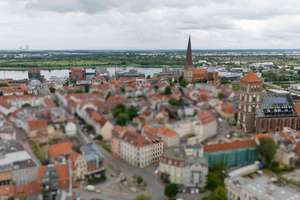 Barrierearme 2-Zimmer-Eigentumswohnung in der beliebten östlichen Altstadt von Rostock – Die vollständige Adresse der Immobilie erhältst du vom Anbieter., 18055 Stadtmitte, Rostock – Vorschaubild 9