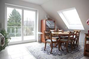 Modernes Wohnen mit Weitblick: Stilvolle Maisonette-Wohnung – Die vollständige Adresse der Immobilie erhältst du vom Anbieter., 33619 Dornberg, Bielefeld – Vorschaubild 9