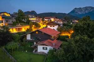 Wohnen, wo andere Urlaub machen. Ein großzügiges Zuhause mit traumhaftem Bergblick und 3–4 FeWo – 87459 Pfronten – Vorschaubild 2