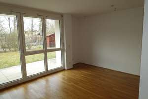 Ruhig gelegene Gartenwohnung (U-/S-Bahn) zum unverbaubaren Park – Truderinger Straße 346, 81825 Gartenstadt Trudering, München – Vorschaubild 5