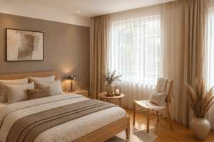 Hannover-Ahlem: Großzügiges Penthouse mit Dachterrasse und Parkblick – Die vollständige Adresse der Immobilie erhältst du vom Anbieter., 30453 Ahlem, Hannover – Vorschaubild 11