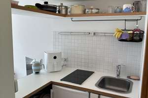 Einzimmerappartement zur ZWISCHENMIETE 01.08.-30.09.2026  – Barer Straße 32, 80333 Universität, München – Vorschaubild 7