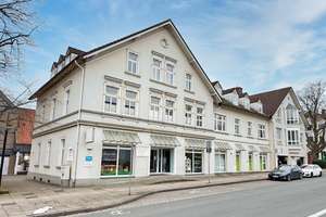 Geräumige 3-Zimmer-Dachgeschosswohnung im Herzen von Bi-Jöllenbeck