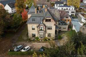 Denkmalgeschütze Hotel & Gastronomie in historischer Jugendstilvilla in Viersen-Süchteln – Hindenburgerstraße 34, 41749 Viersen (Kreis) – Vorschaubild 3