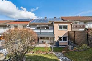Reihenmittelhaus mit zwei Wohneinheiten, Garten & moderner Energietechnik in Cham – An der Königsbergerstr 35, 93413 Cham – Vorschaubild 4