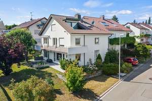 Haus mit Weitblick: viel Raum, schöner Garten und Bodenseesicht – Die vollständige Adresse der Immobilie erhältst du vom Anbieter., 78465 Litzelstetten, Konstanz – Vorschaubild 20
