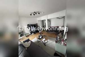 Tauschwohnung: Gemütliche 1-Zimmer-Wohnung mit Balkon in Köln